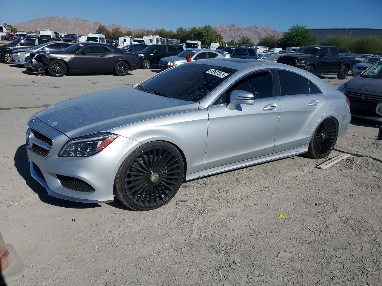 WDDLJ9BB5GA178381 · 2016 MERCEDES-BENZ CLS