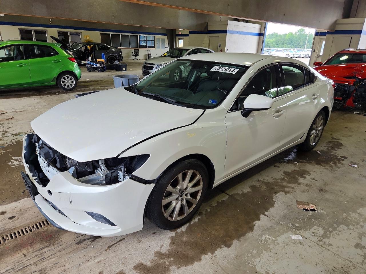 2015 MAZDA 6