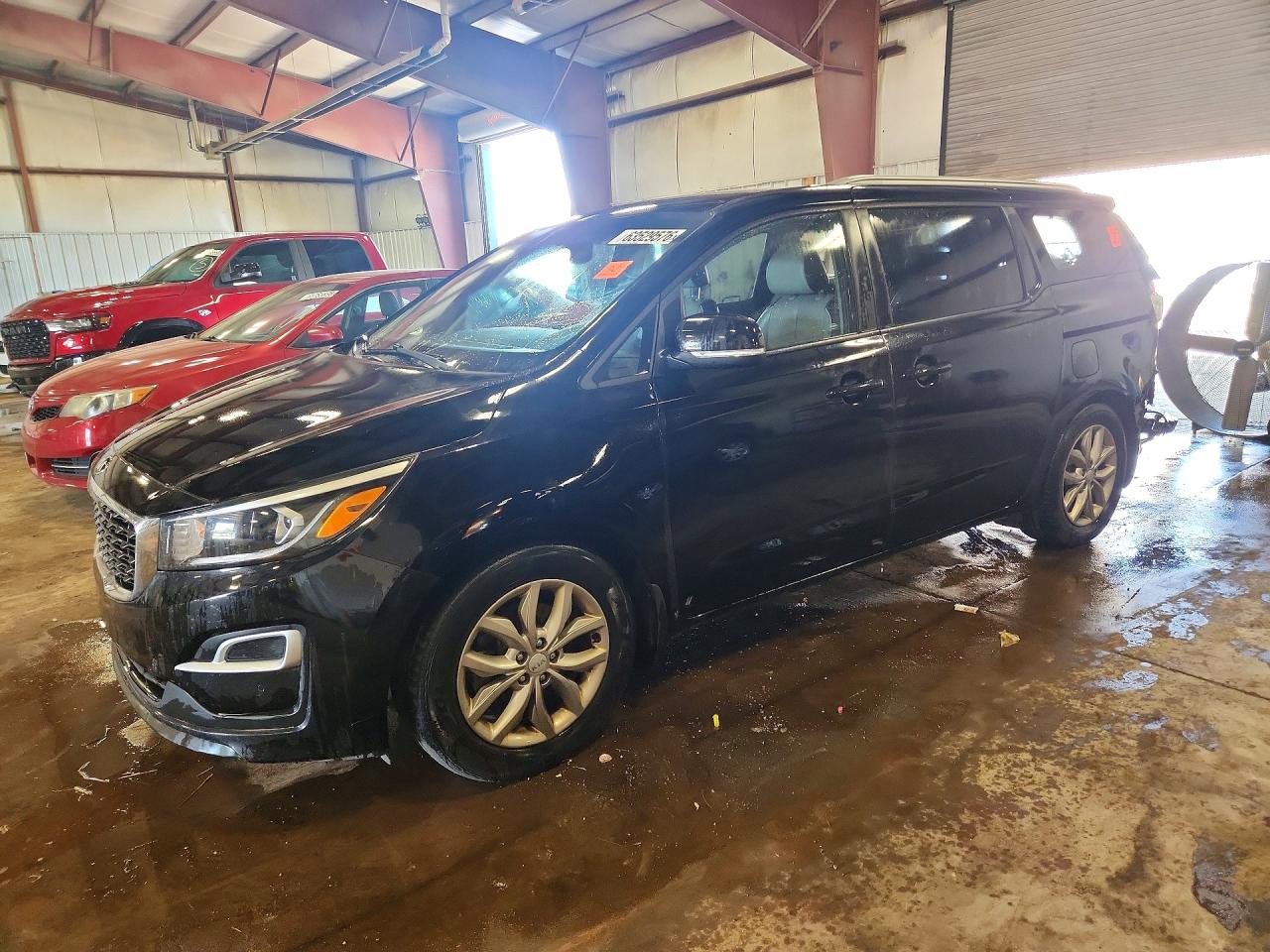 KNDMB5C12K6510539 · 2019 KIA SEDONA