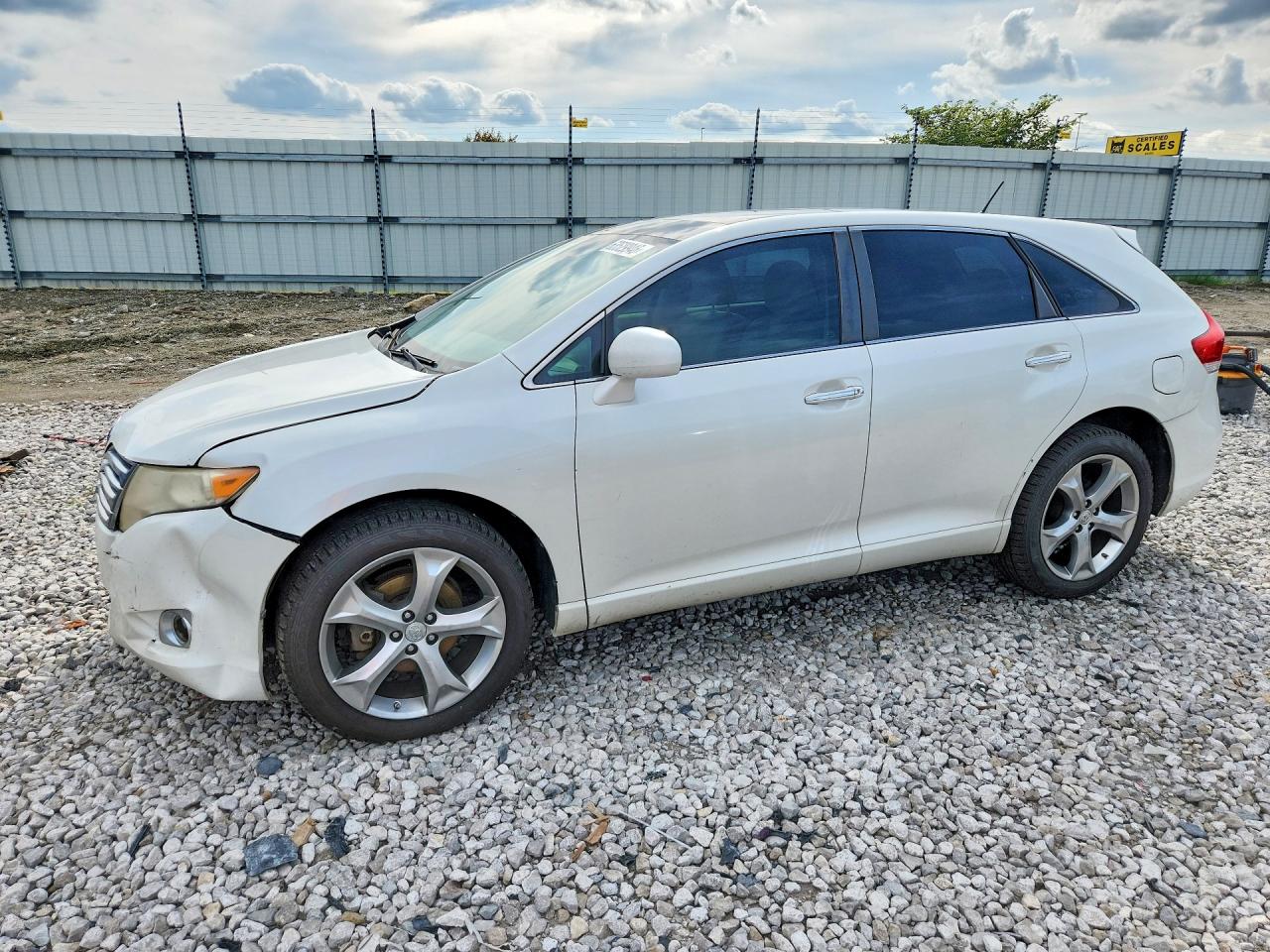 4T3BK11A79U017628 · 2009 TOYOTA VENZA