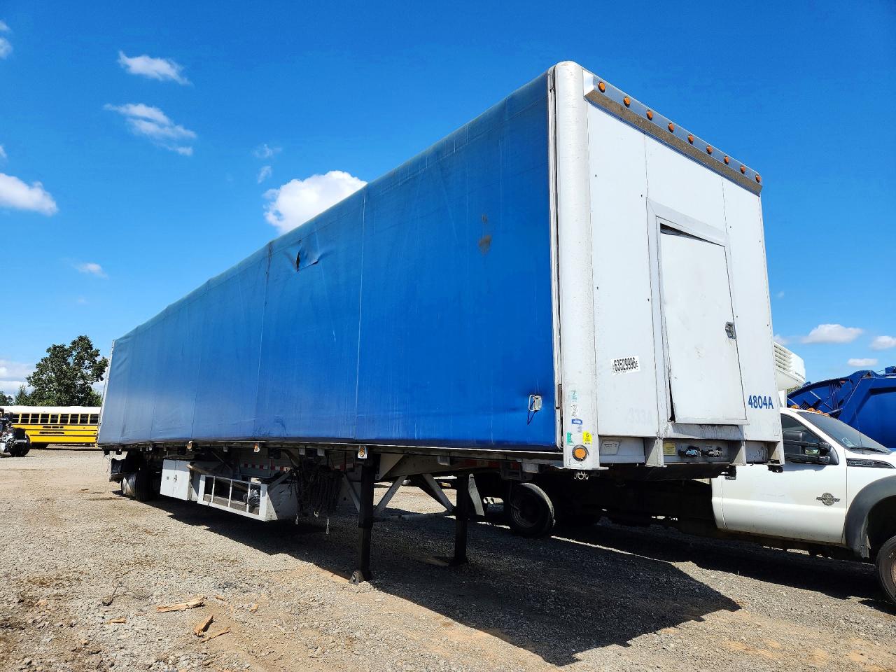 1RNF48A267R018857 · 2007 UTILITY TRAILER MANUFACTURE TRAILERS