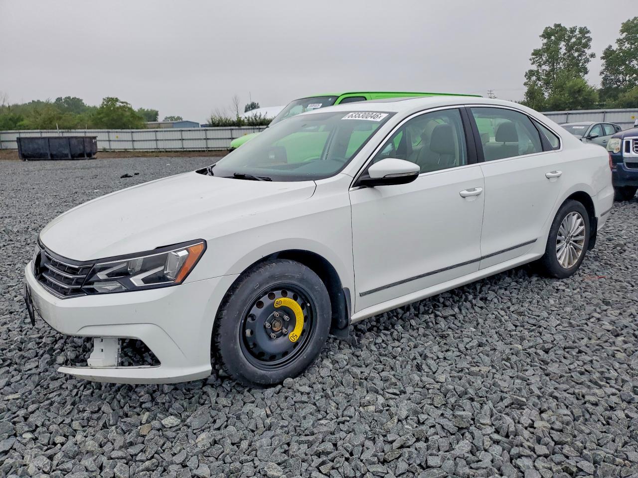 1VWBT7A33GC061334 · 2016 VOLKSWAGEN PASSAT