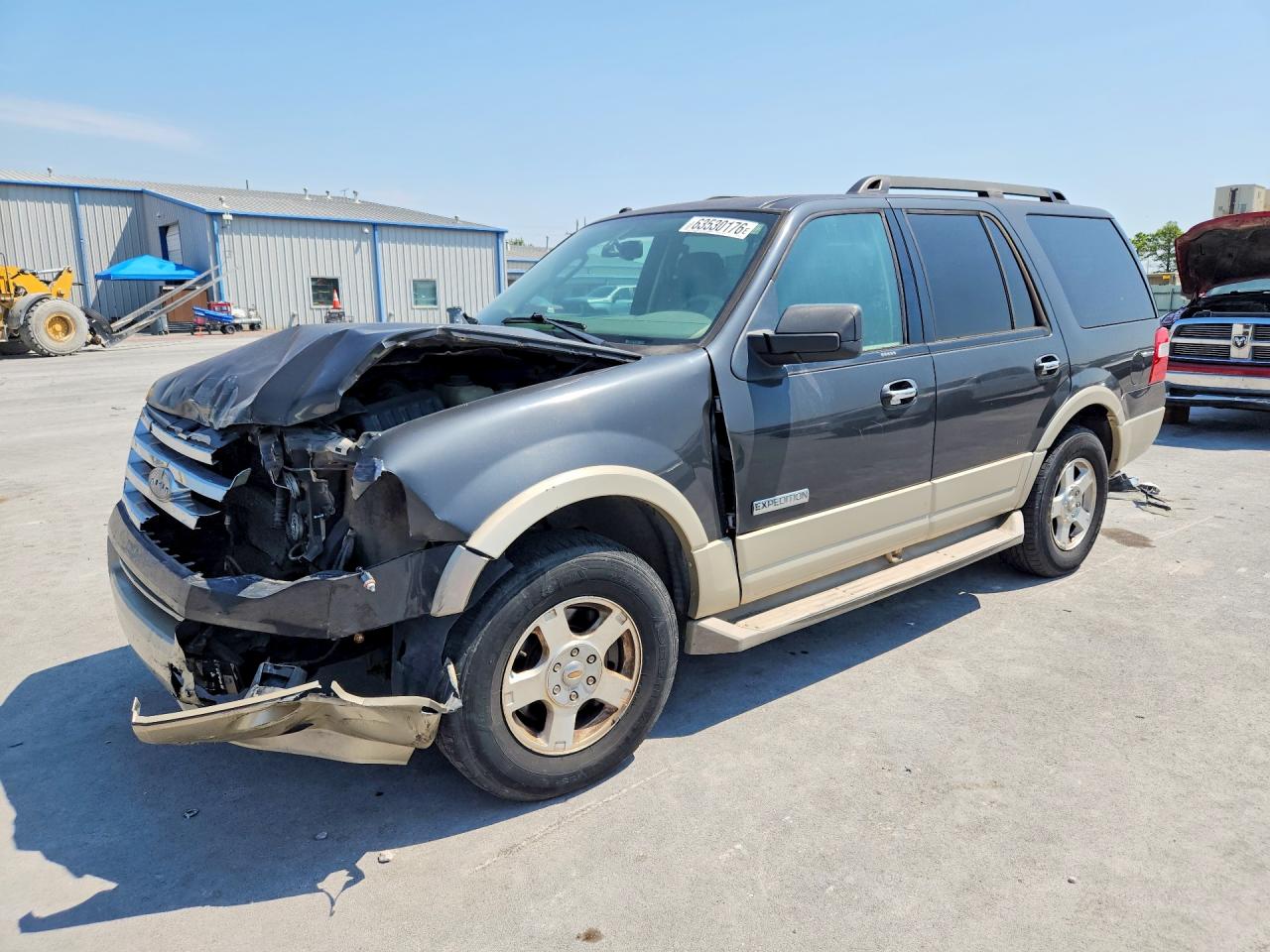 1FMFU17597LA89142 · 2007 FORD EXPEDITION