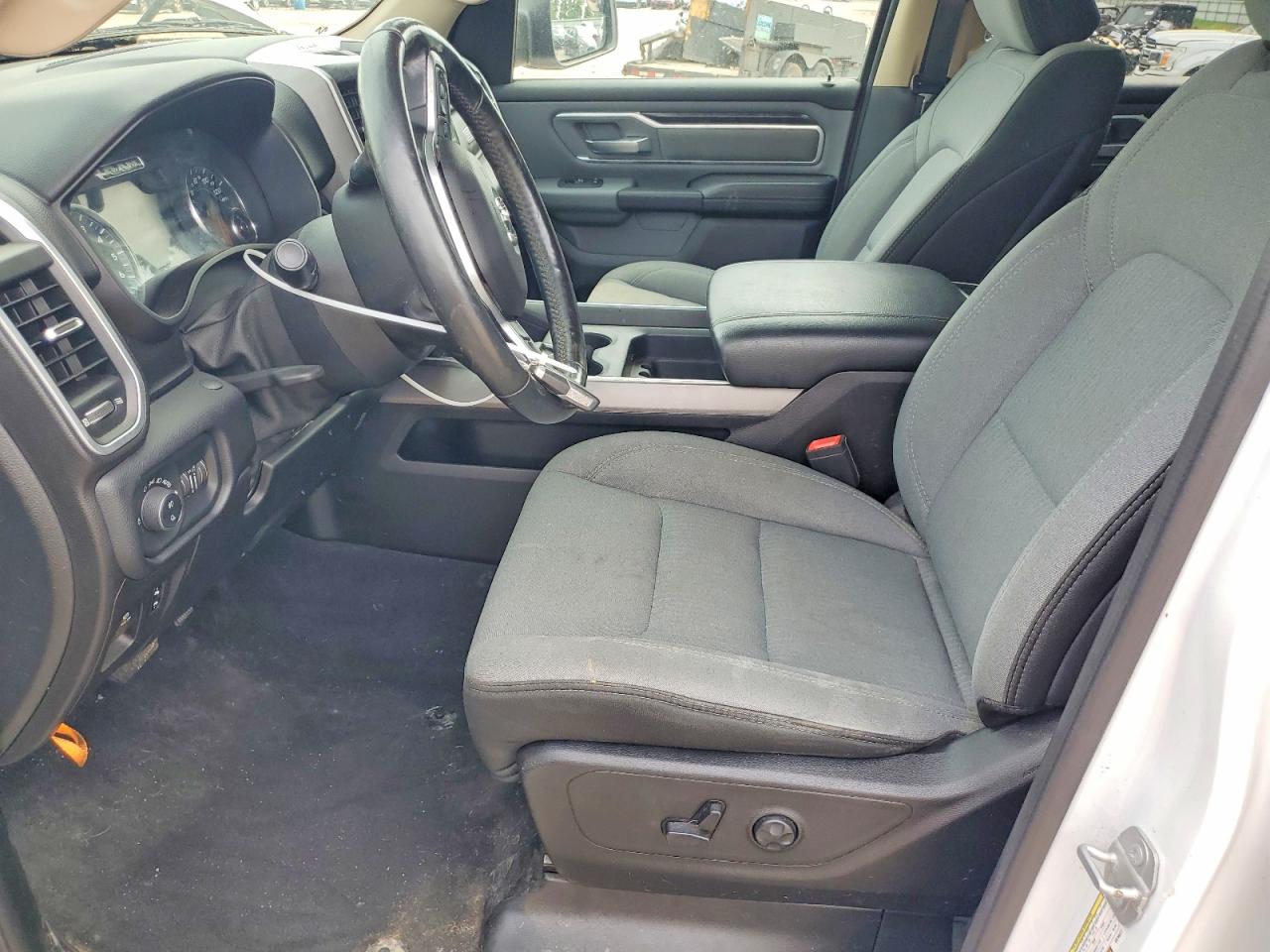 1C6SRFFT2KN766277 · 2019 RAM 1500 · 7/12