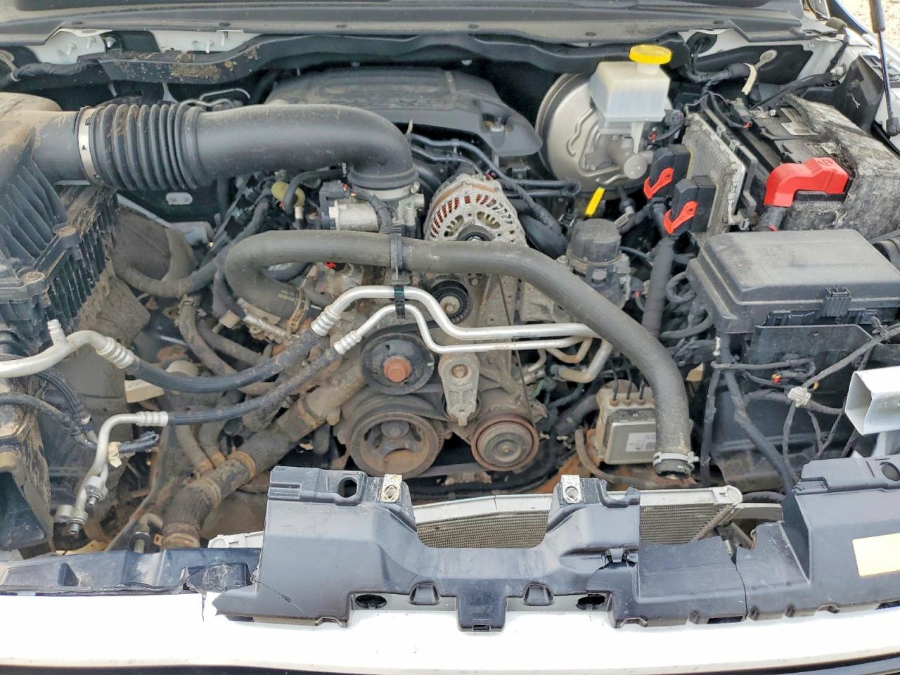 1C6SRFFT2KN766277 · 2019 RAM 1500 · 11/12