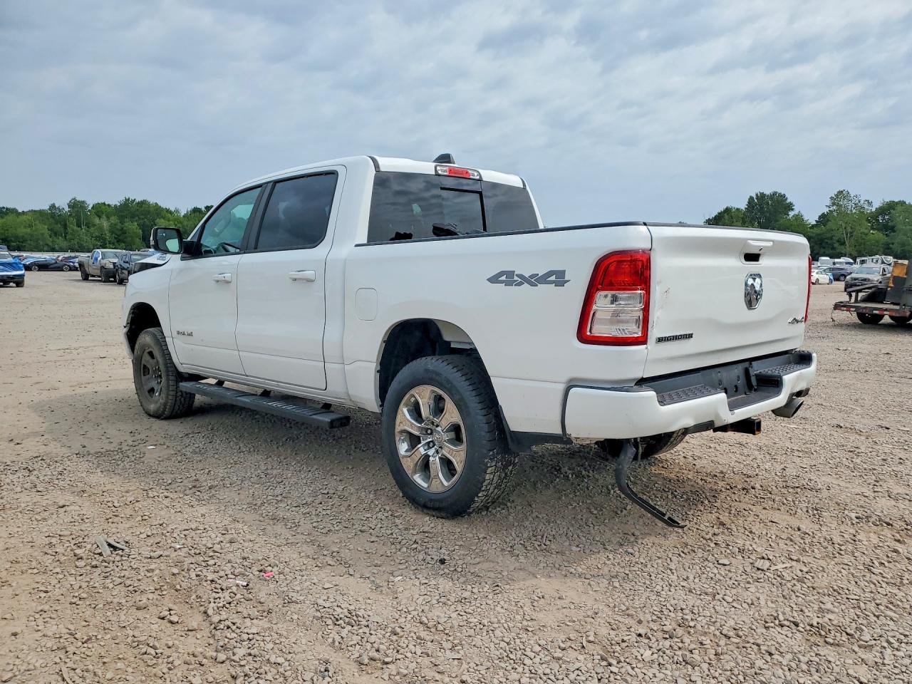 1C6SRFFT2KN766277 · 2019 RAM 1500 · 2/12