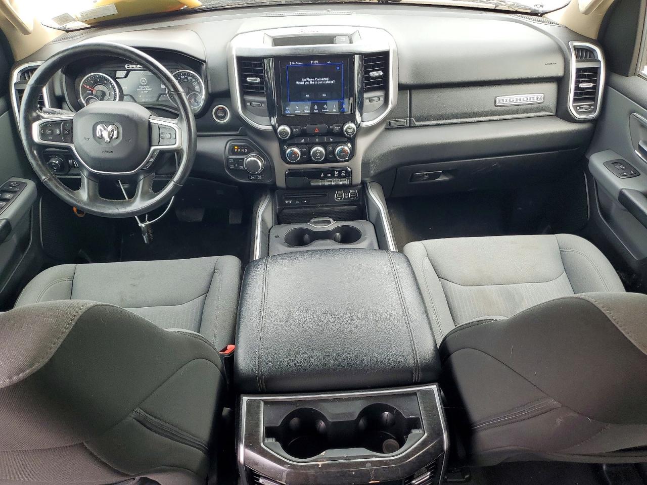 1C6SRFFT2KN766277 · 2019 RAM 1500 · 8/12