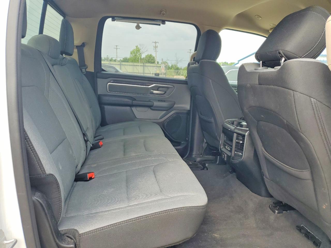 1C6SRFFT2KN766277 · 2019 RAM 1500 · 10/12