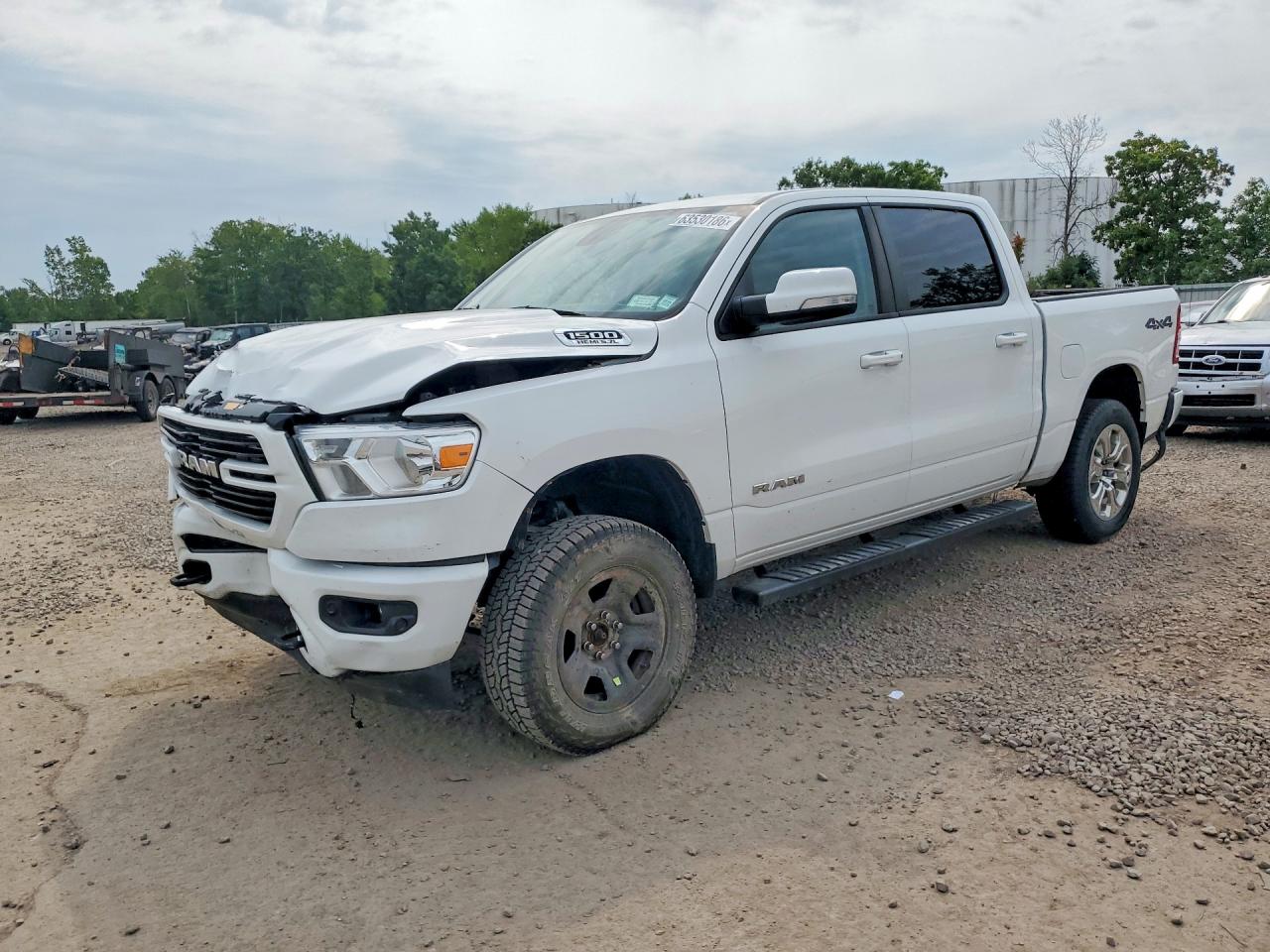 1C6SRFFT2KN766277 · 2019 RAM 1500