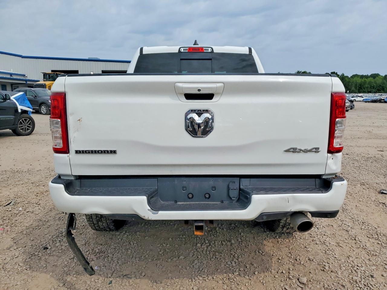 1C6SRFFT2KN766277 · 2019 RAM 1500 · 6/12