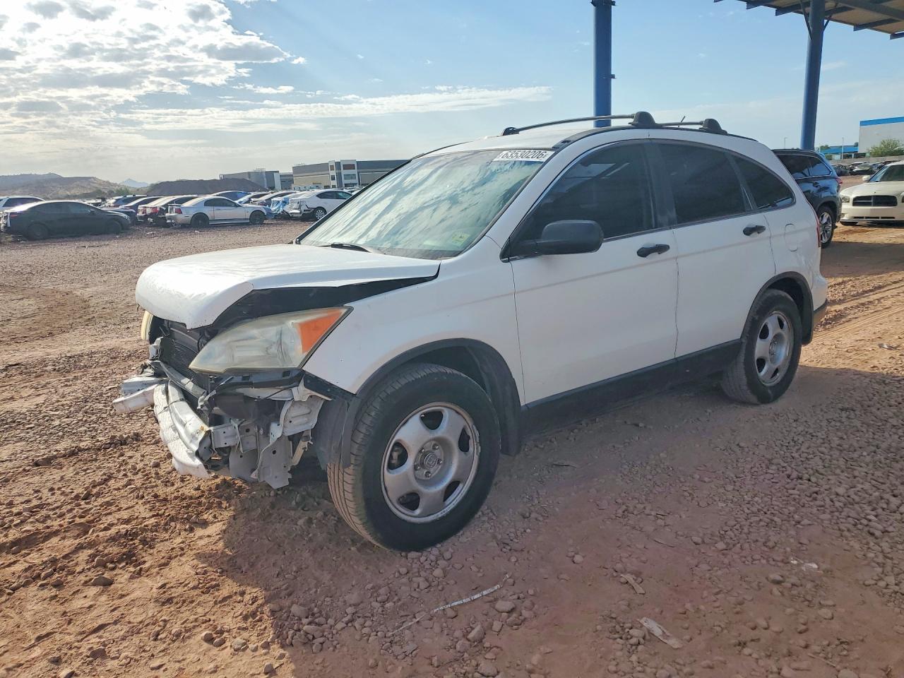 JHLRE38397C044082 · 2007 HONDA CR-V