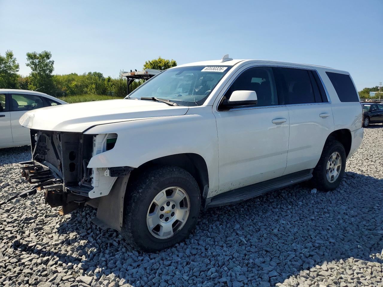 1GNSKFEC8GR251287 · 2016 CHEVROLET TAHOE