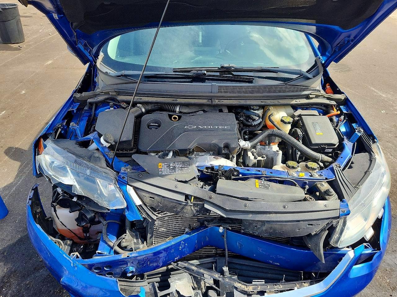 1G1RB6S58HU123068 · 2017 CHEVROLET VOLT · 11/12