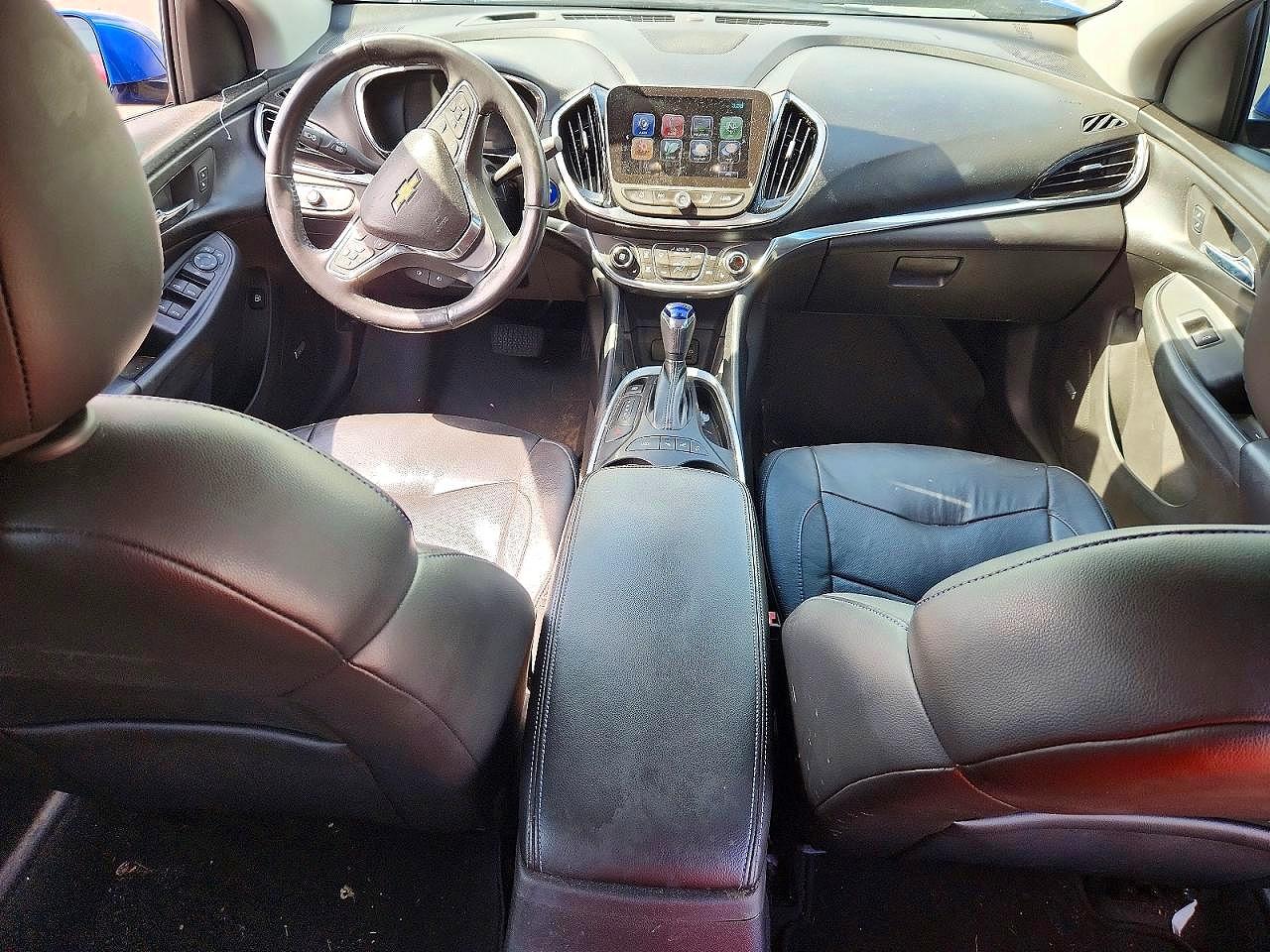 1G1RB6S58HU123068 · 2017 CHEVROLET VOLT · 8/12