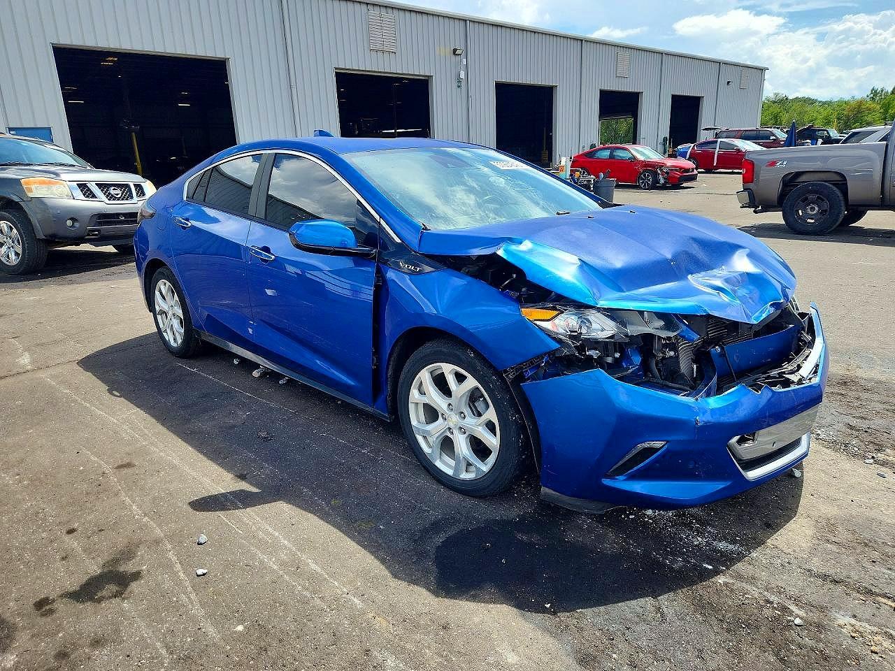 1G1RB6S58HU123068 · 2017 CHEVROLET VOLT · 4/12