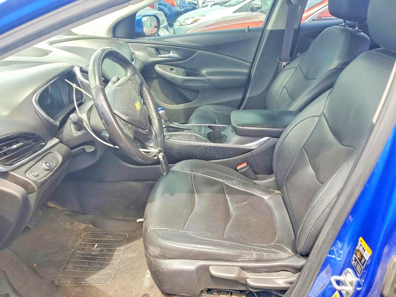 1G1RB6S58HU123068 · 2017 CHEVROLET VOLT · 7/12