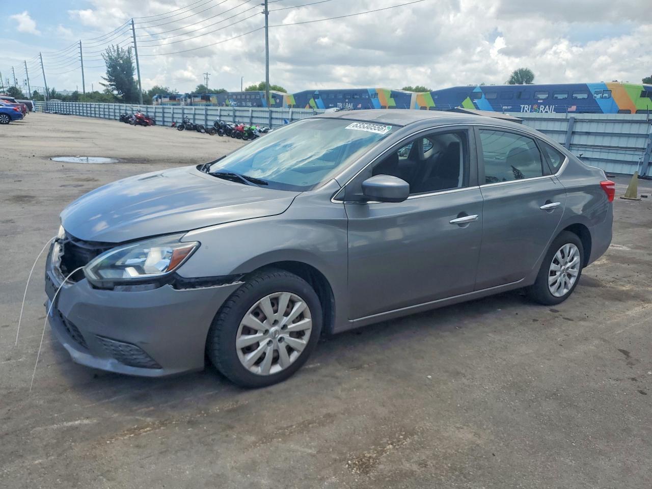 3N1AB7AP3GY267574 · 2016 NISSAN SENTRA