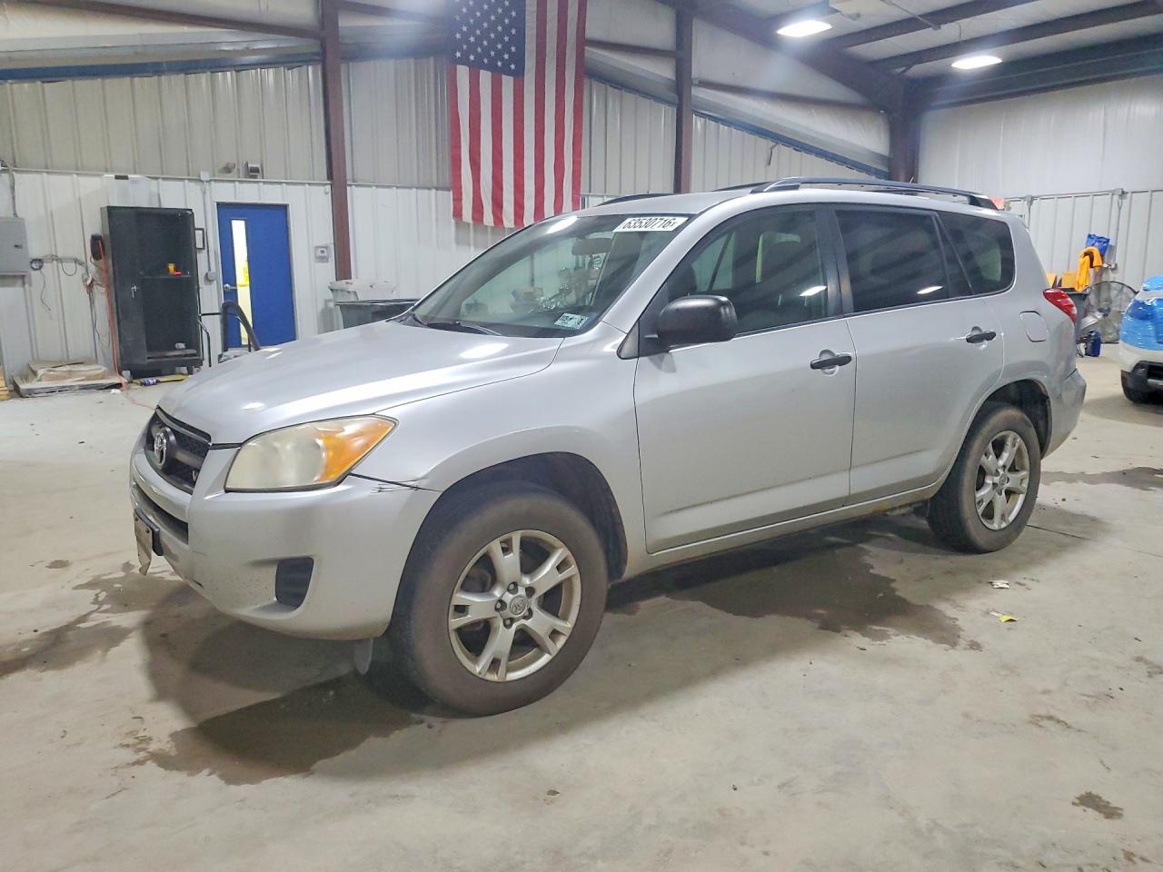 2T3BK4DV1BW046855 · 2011 TOYOTA RAV4