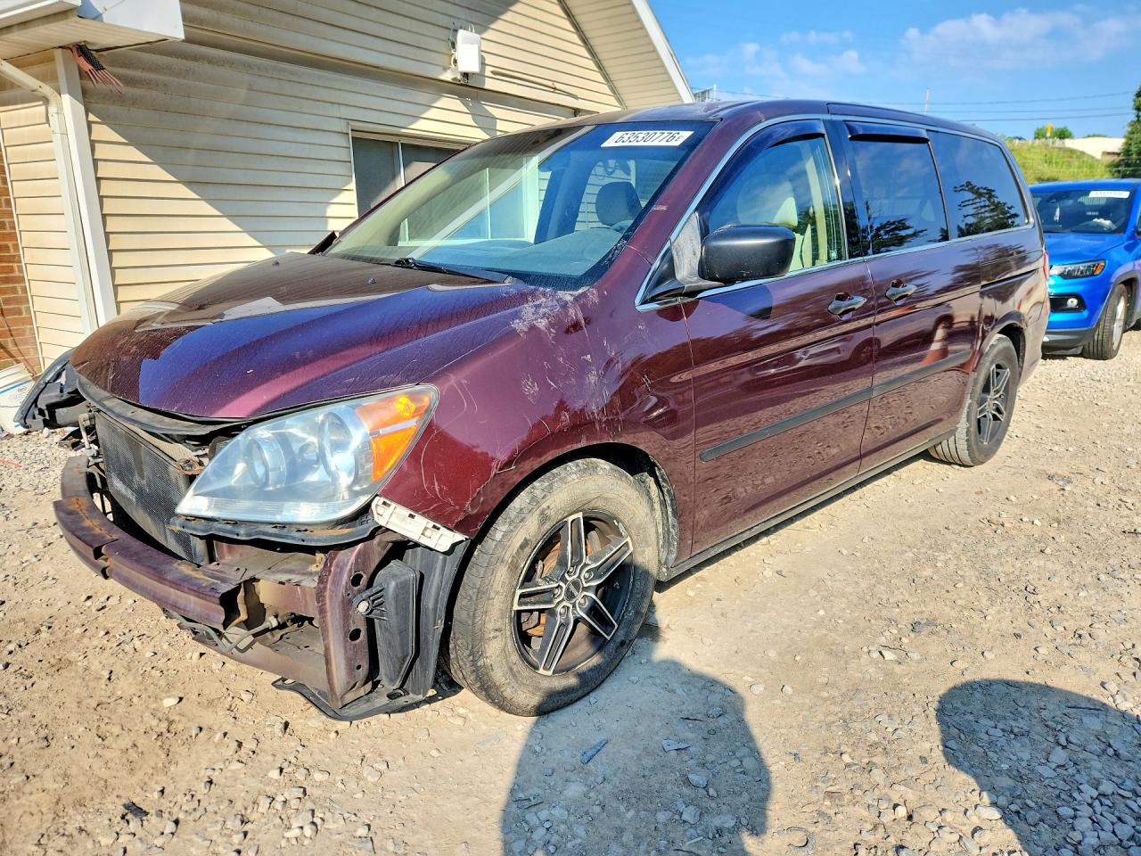 5FNRL382X9B044995 · 2009 HONDA ODYSSEY