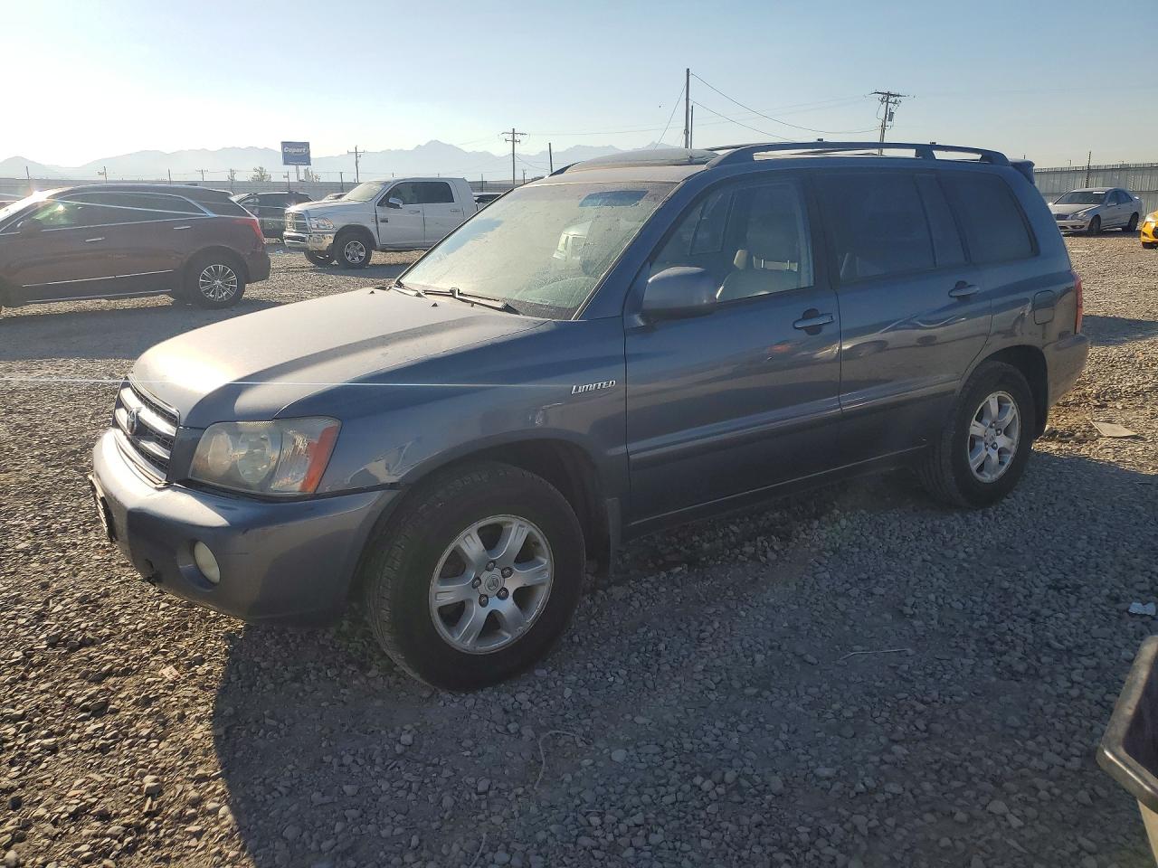 JTEGF21A730103688 · 2003 TOYOTA HIGHLANDER