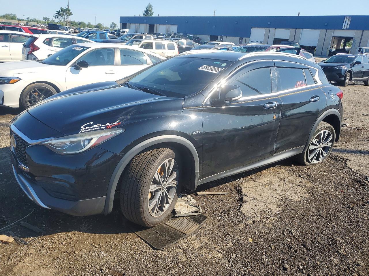 SJKCH5CR5JA005958 · 2018 INFINITI QX30