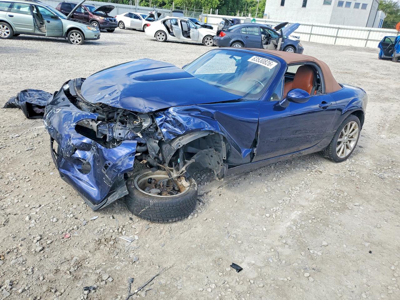 JM1NC25FX70133803 · 2007 MAZDA MX-5 MIATA