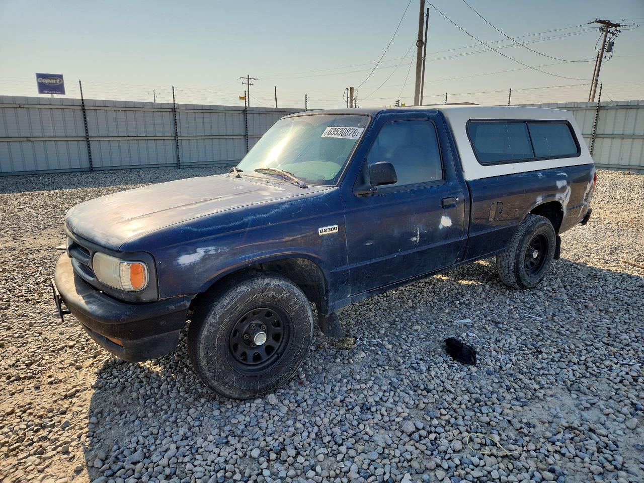 4F4CR12A2STM05395 · 1995 MAZDA B2300