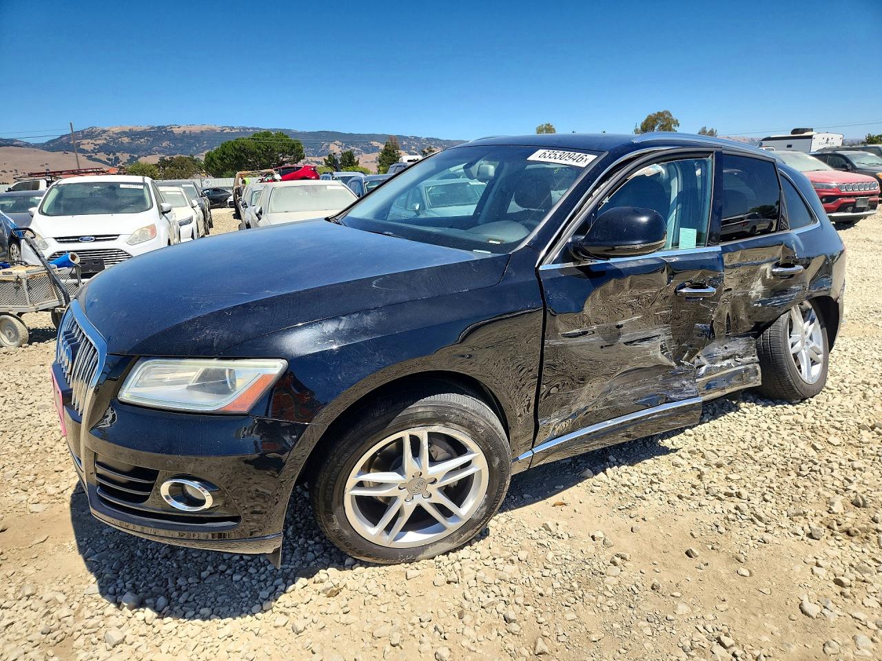 WA1L2AFP3HA087992 · 2017 AUDI Q5