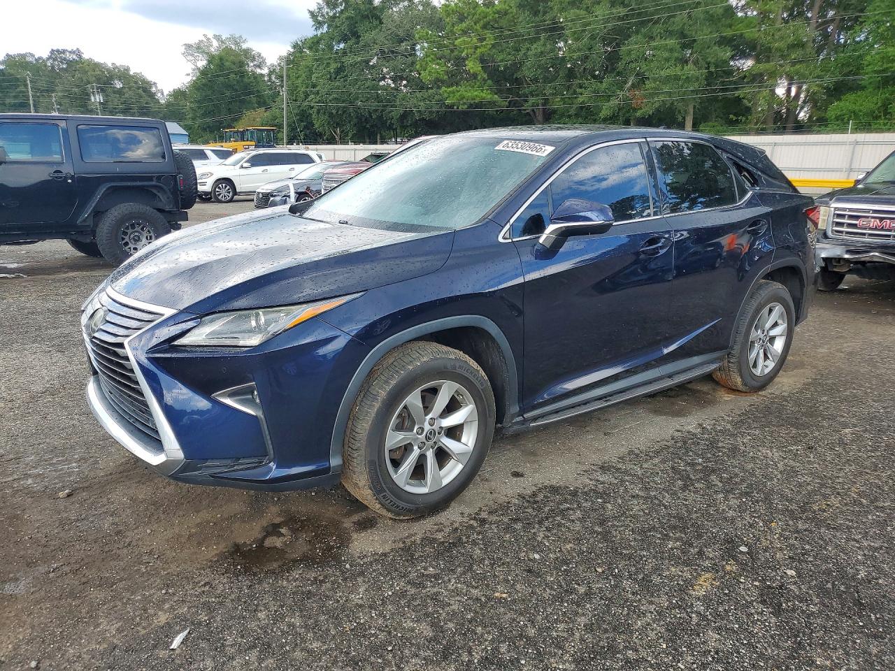 2T2ZZMCA0JC111823 · 2018 LEXUS RX 350