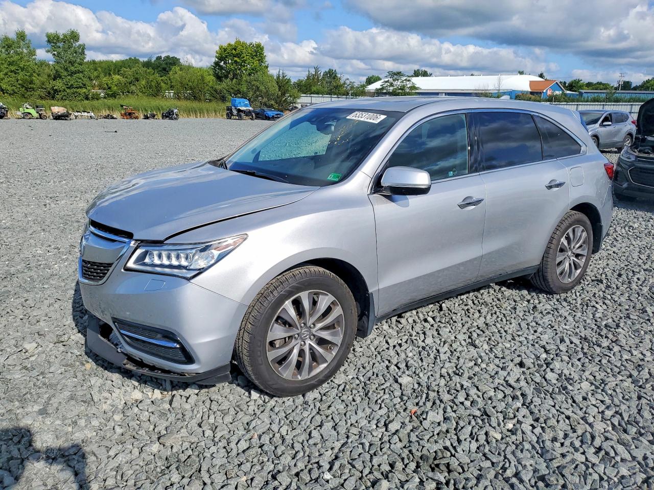 5FRYD4H67FB504108 · 2015 ACURA MDX