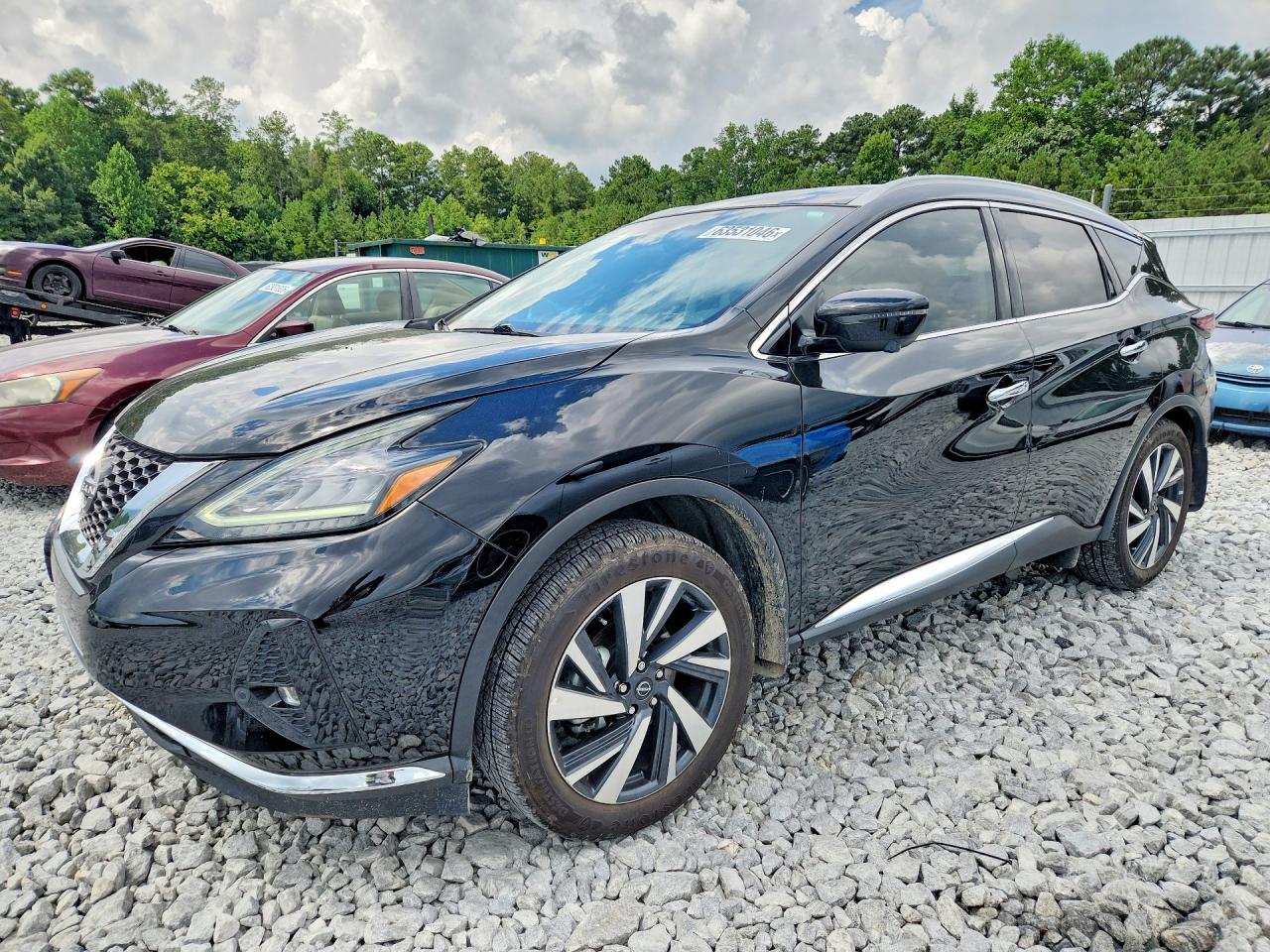 5N1AZ2CJ7PC109294 · 2023 NISSAN MURANO
