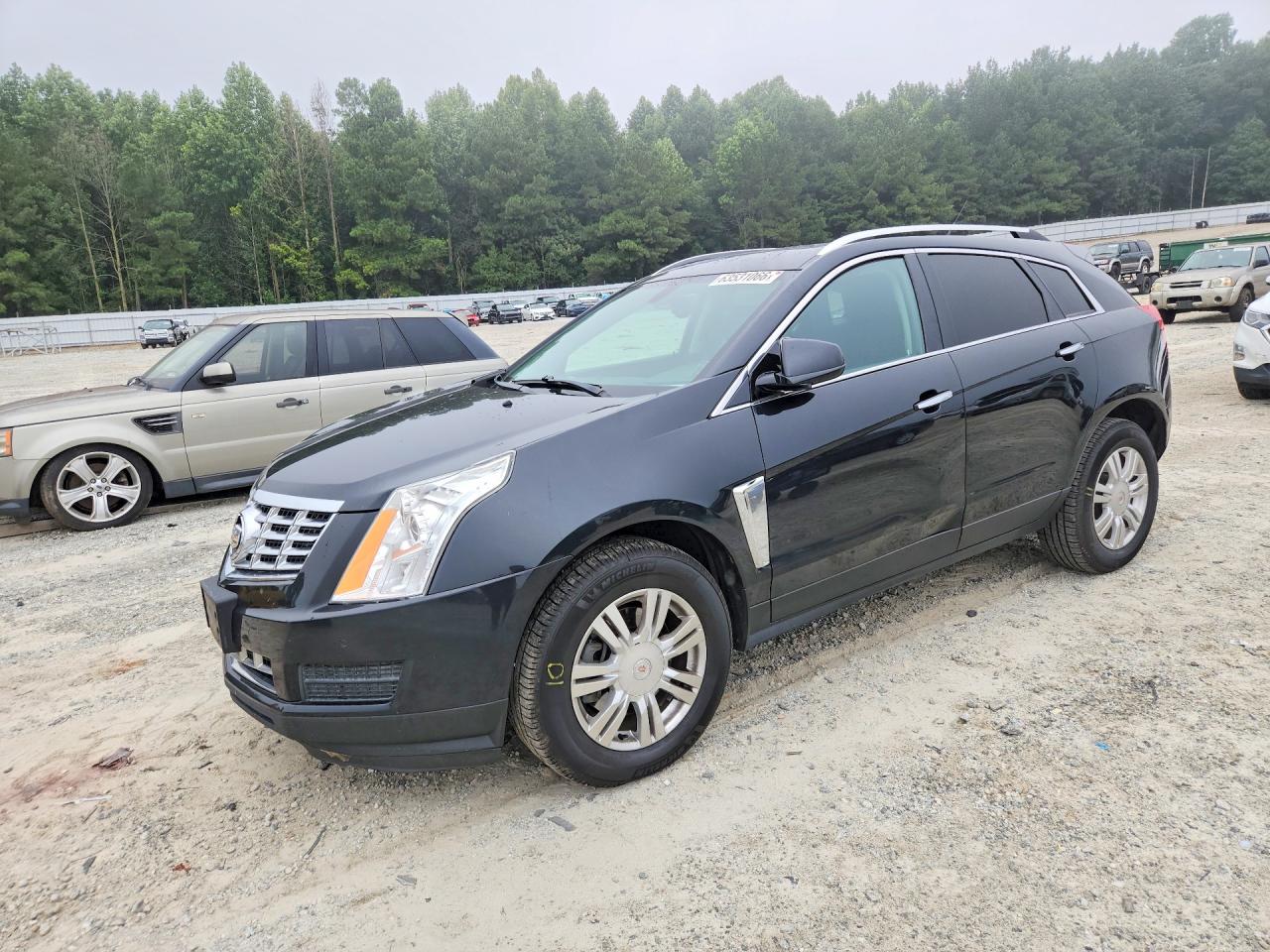 3GYFNBE34ES563959 · 2014 CADILLAC SRX