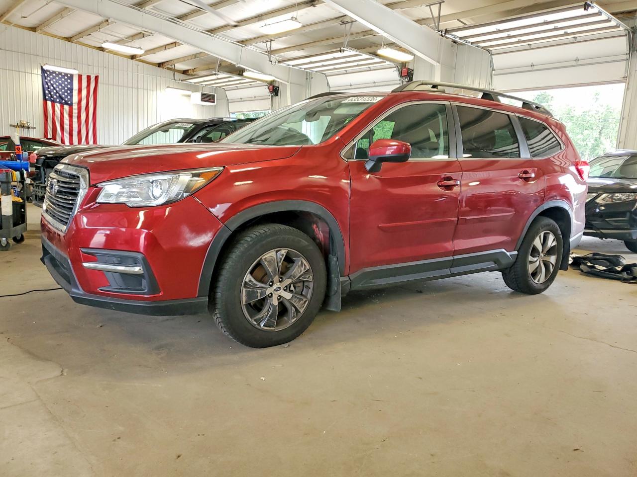 4S4WMAEDXN3408216 · 2022 SUBARU ASCENT