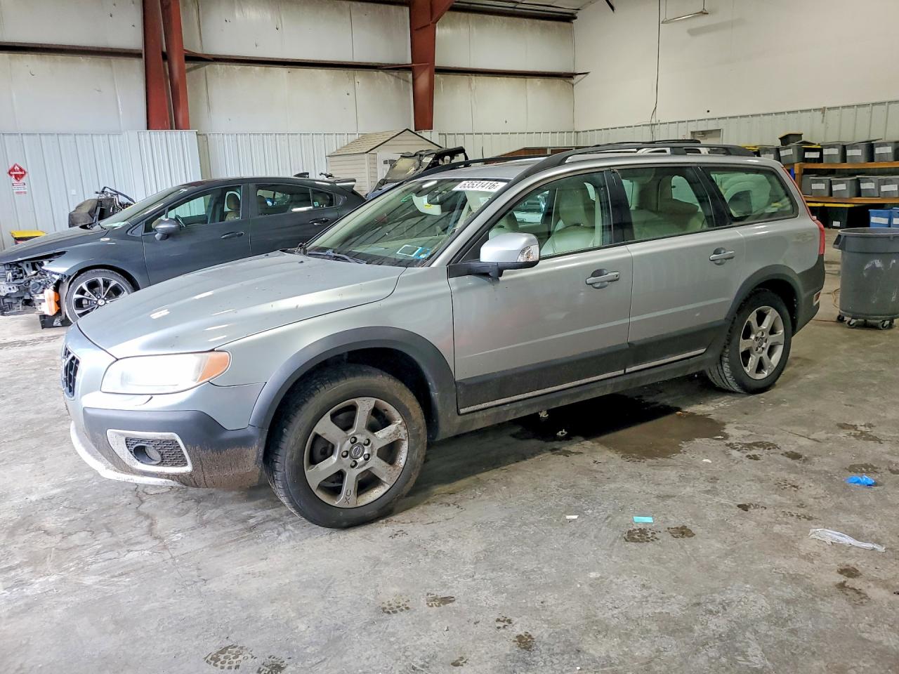 2009 VOLVO XC70