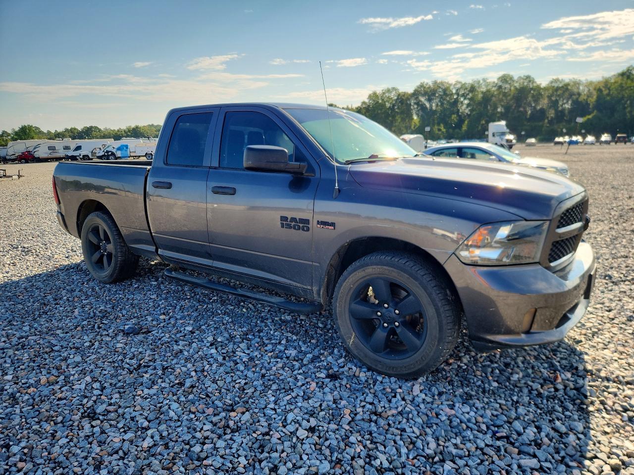 1C6RR6FT2HS836482 · 2017 RAM 1500 · 4/13