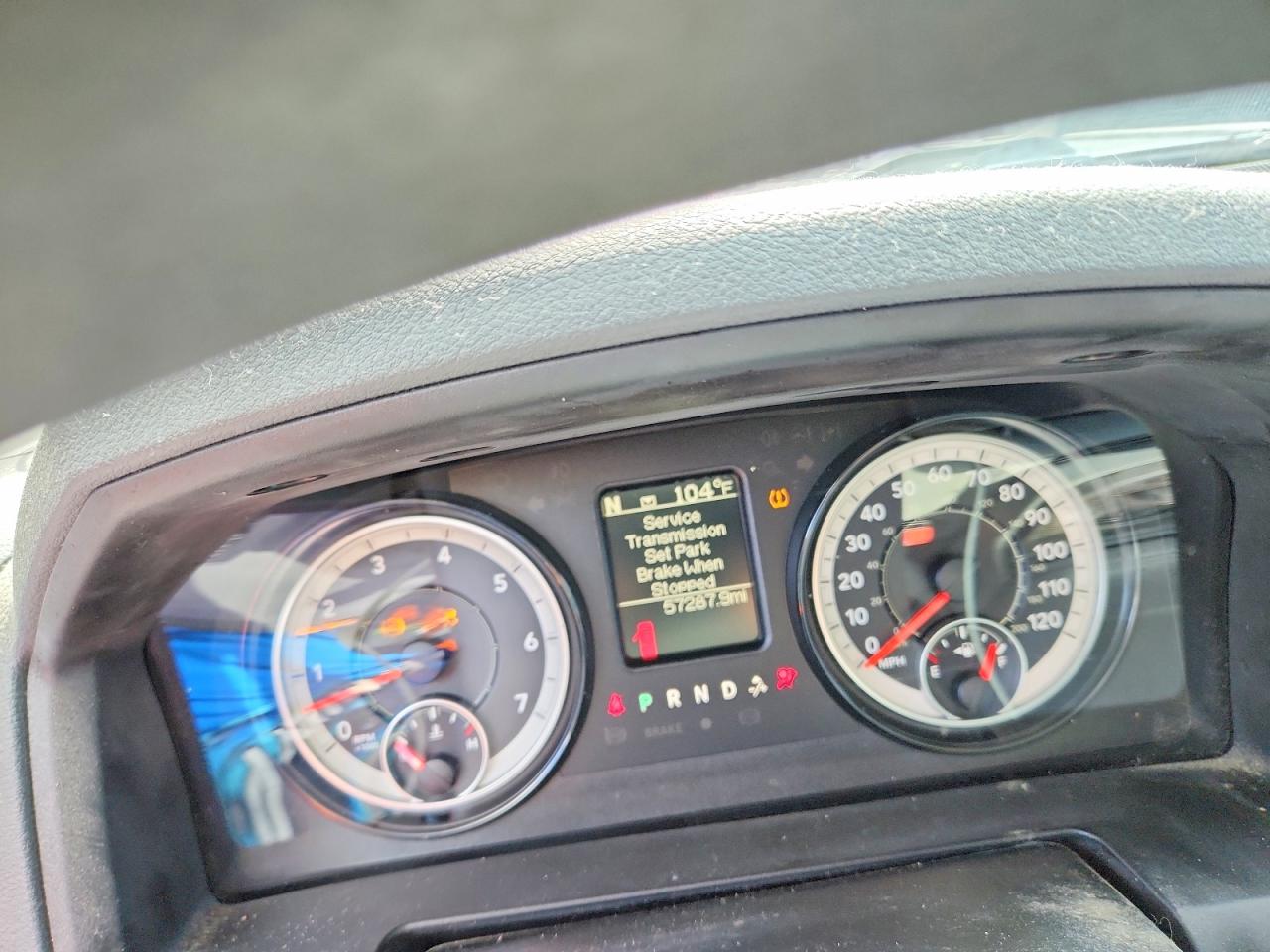 1C6RR6FT2HS836482 · 2017 RAM 1500 · 9/13