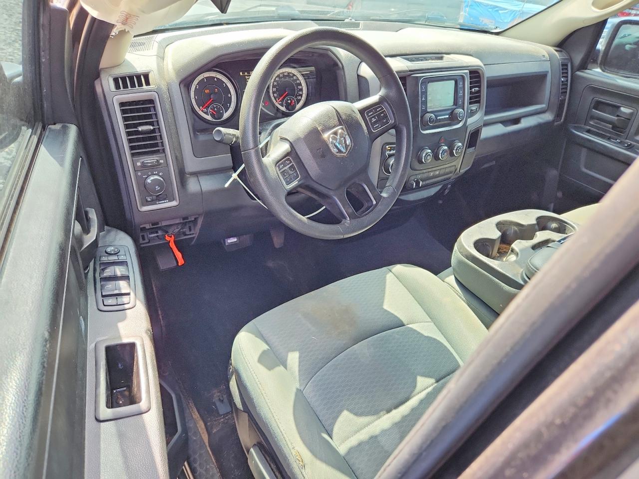 1C6RR6FT2HS836482 · 2017 RAM 1500 · 8/13
