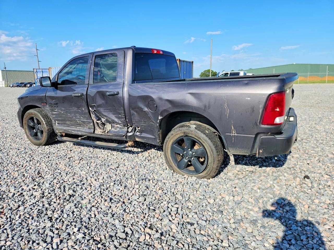 1C6RR6FT2HS836482 · 2017 RAM 1500 · 2/13