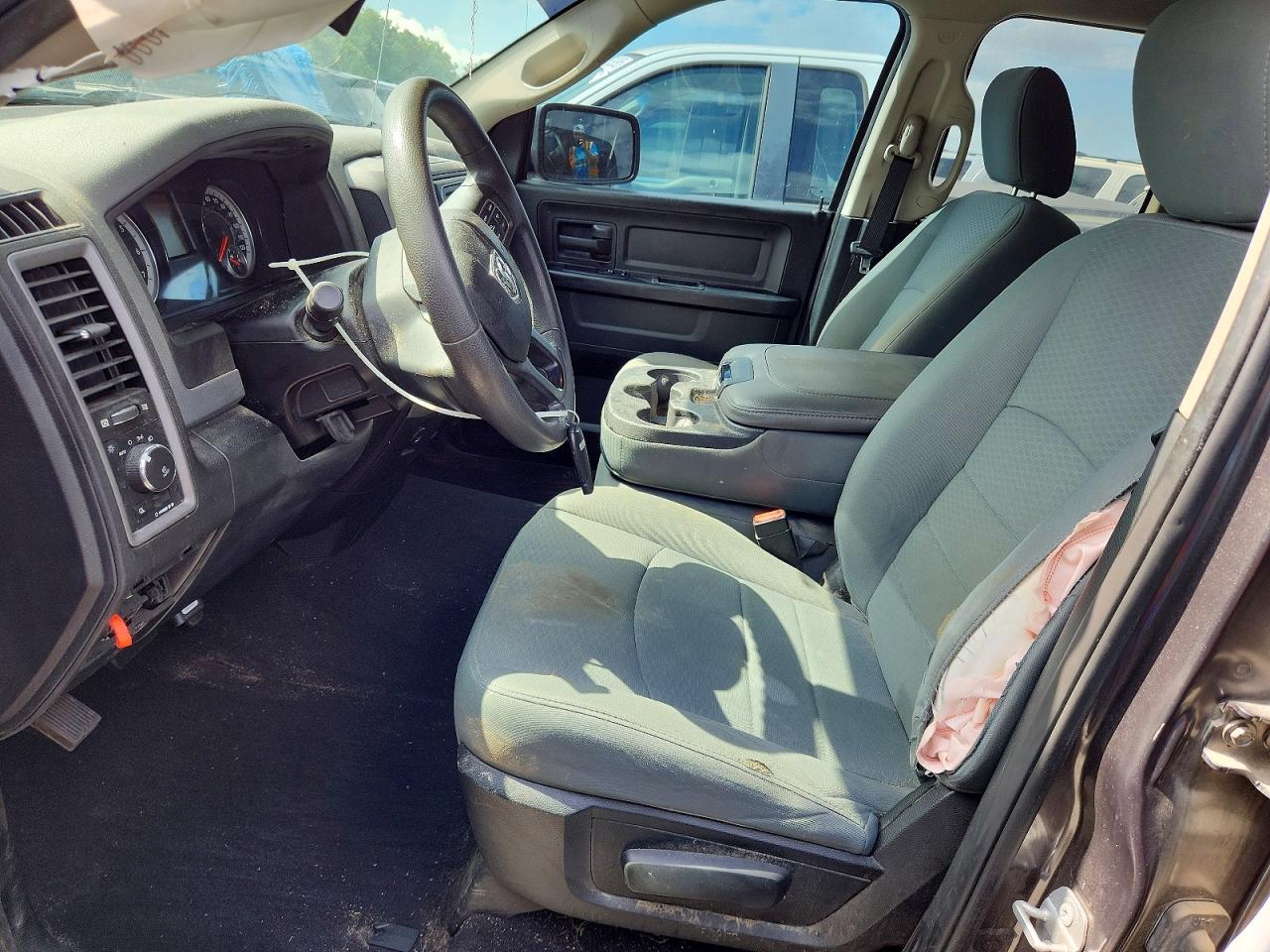1C6RR6FT2HS836482 · 2017 RAM 1500 · 7/13