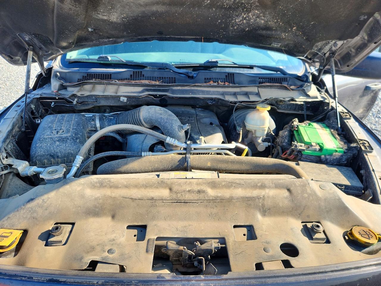 1C6RR6FT2HS836482 · 2017 RAM 1500 · 11/13