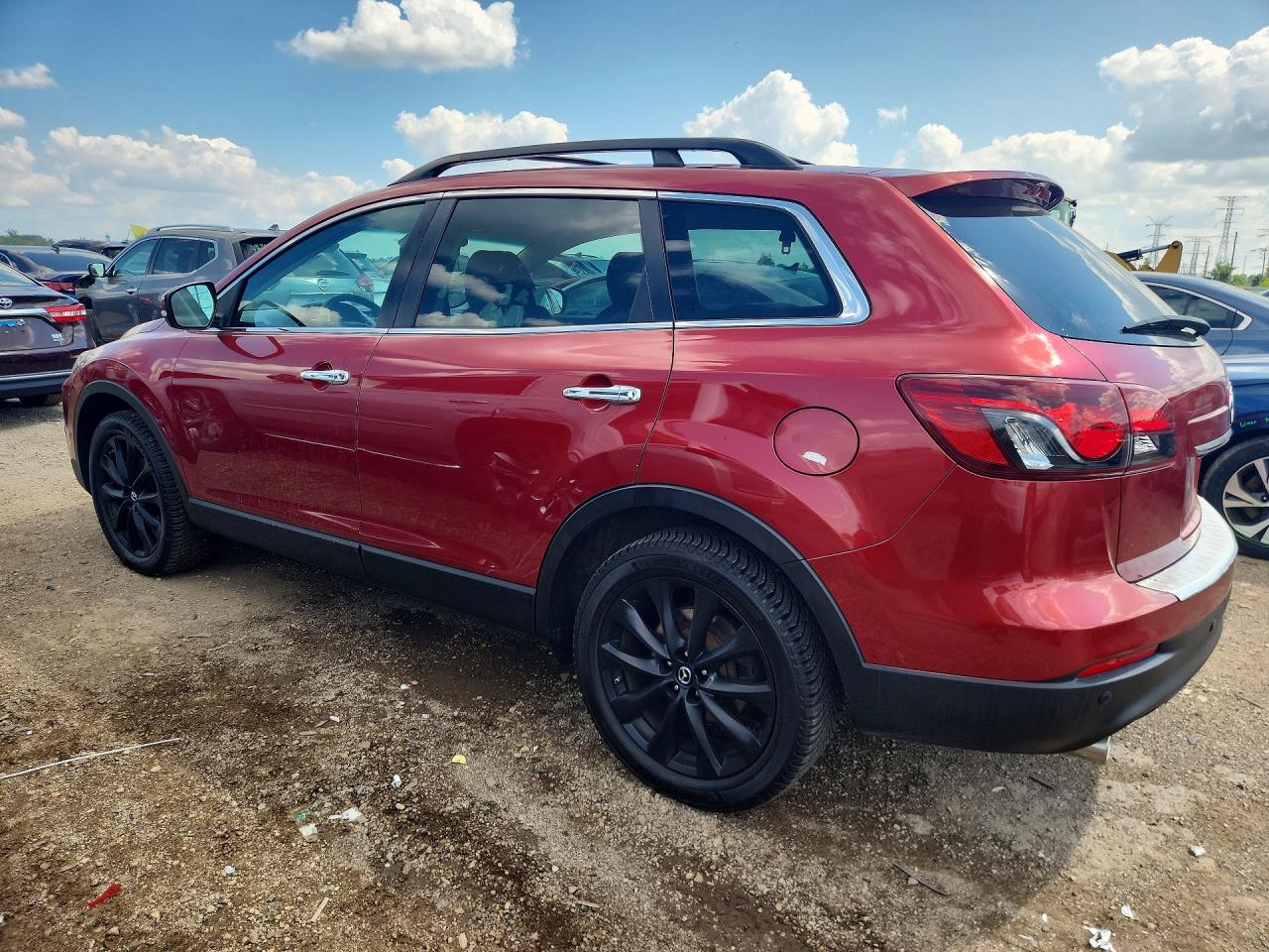 JM3TB3DA3F0460622 · 2015 MAZDA CX-9 · 2/12