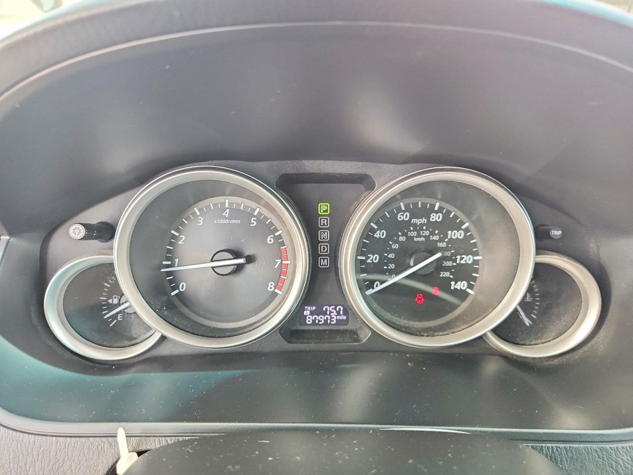 JM3TB3DA3F0460622 · 2015 MAZDA CX-9 · 9/12
