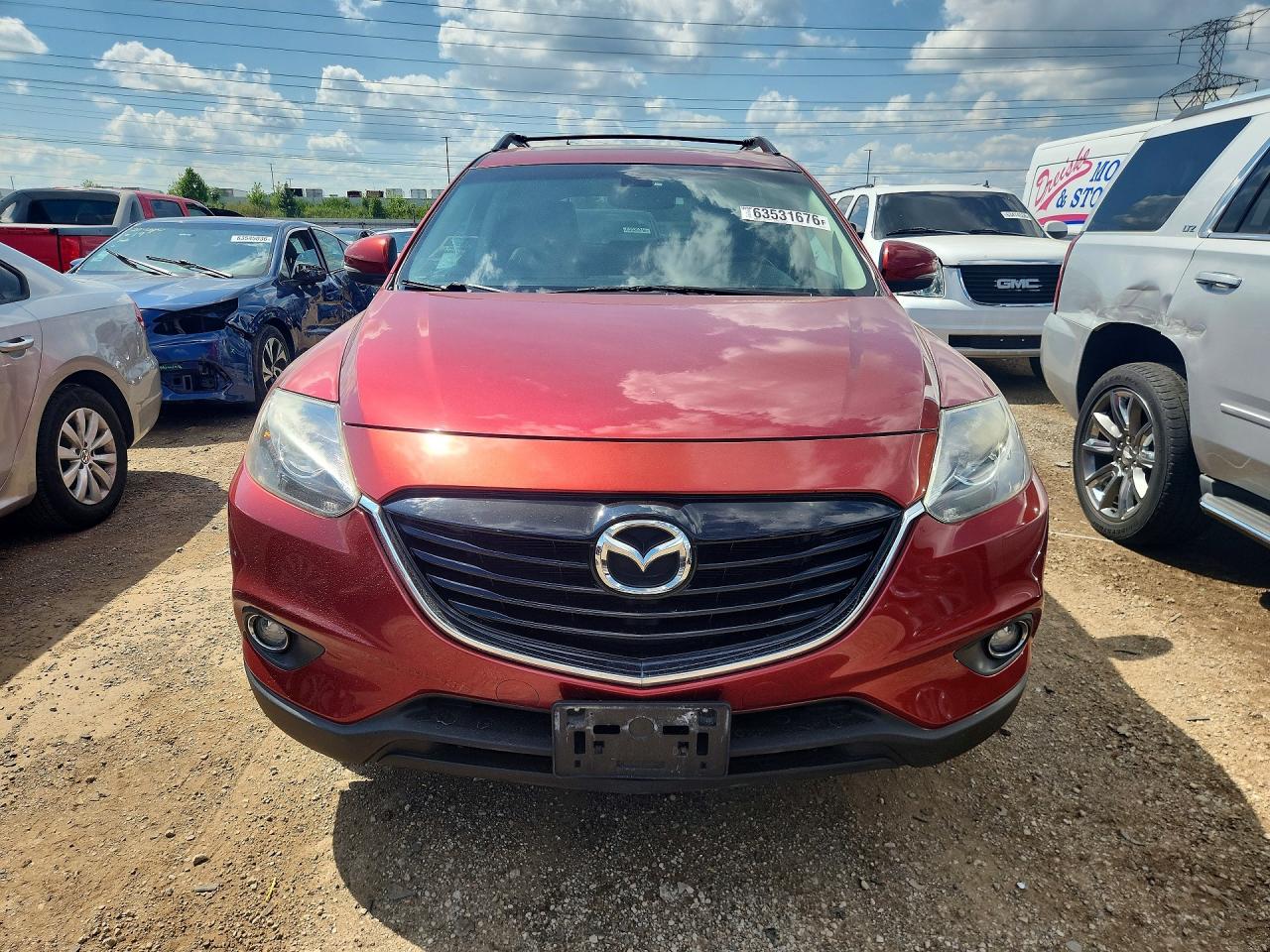 JM3TB3DA3F0460622 · 2015 MAZDA CX-9 · 5/12