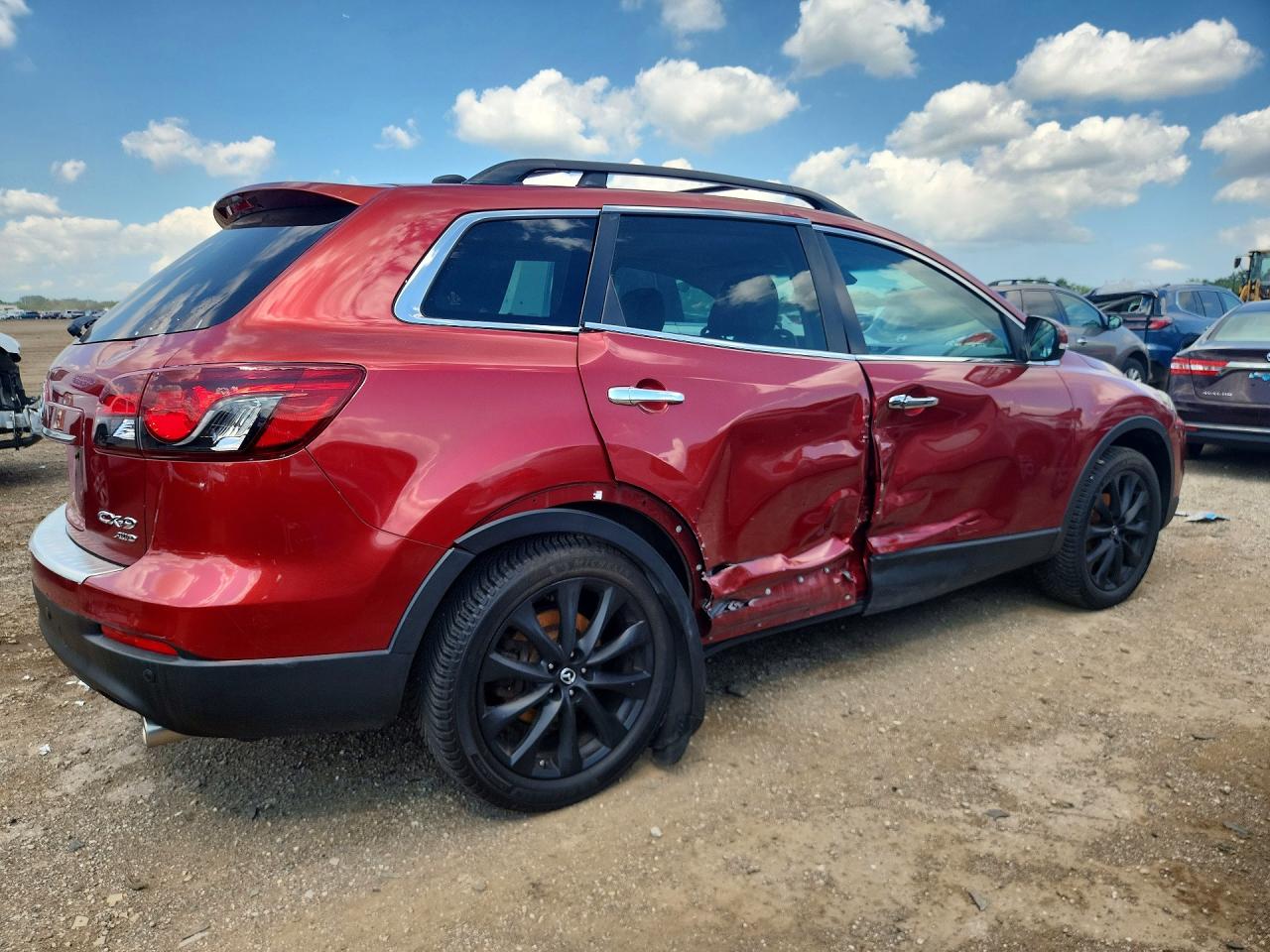 JM3TB3DA3F0460622 · 2015 MAZDA CX-9 · 3/12