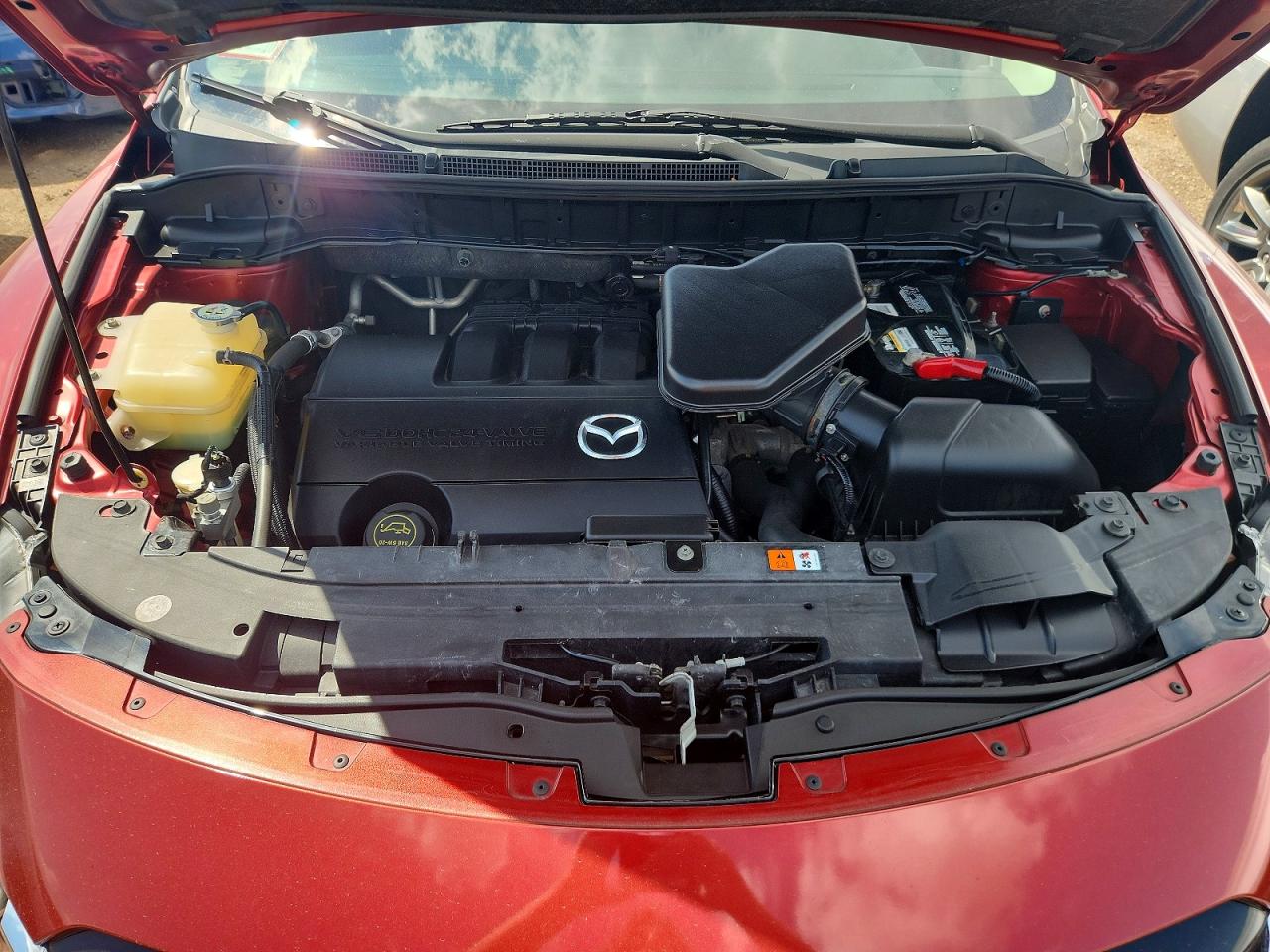 JM3TB3DA3F0460622 · 2015 MAZDA CX-9 · 11/12