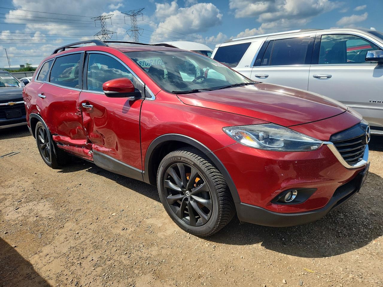 JM3TB3DA3F0460622 · 2015 MAZDA CX-9 · 4/12
