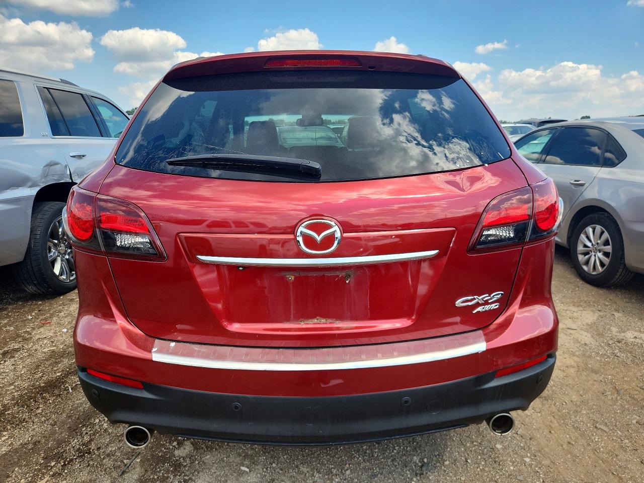 JM3TB3DA3F0460622 · 2015 MAZDA CX-9 · 6/12