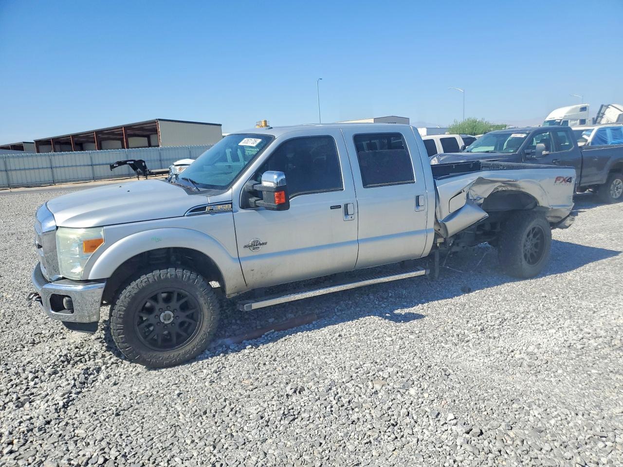 1FT8W3BT0GEA88667 · 2016 FORD F350