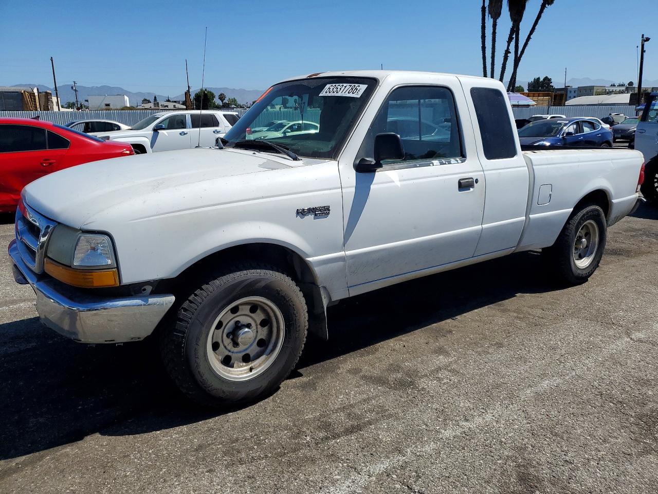 2000 FORD RANGER