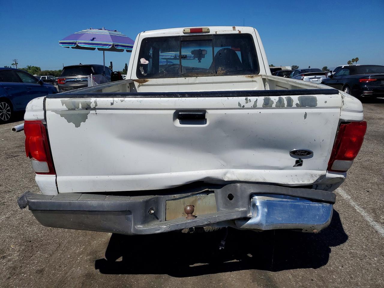 1FTYR14V5YPB68823 · 2000 FORD RANGER · 6/12
